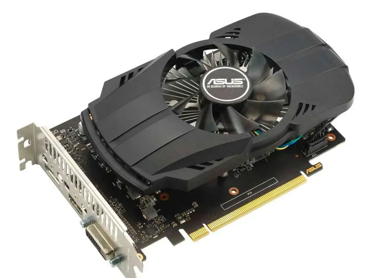 Billede 2 - asus phoenix geforce gtx 1630 4gb gddr6 evo