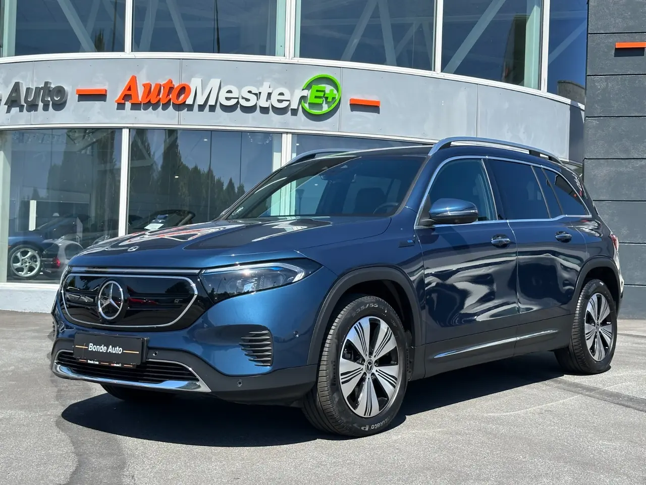 Billede 1 - Mercedes EQB300  4Matic
