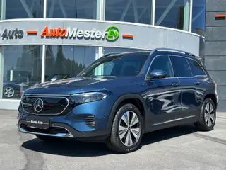 Mercedes EQB300  4Matic