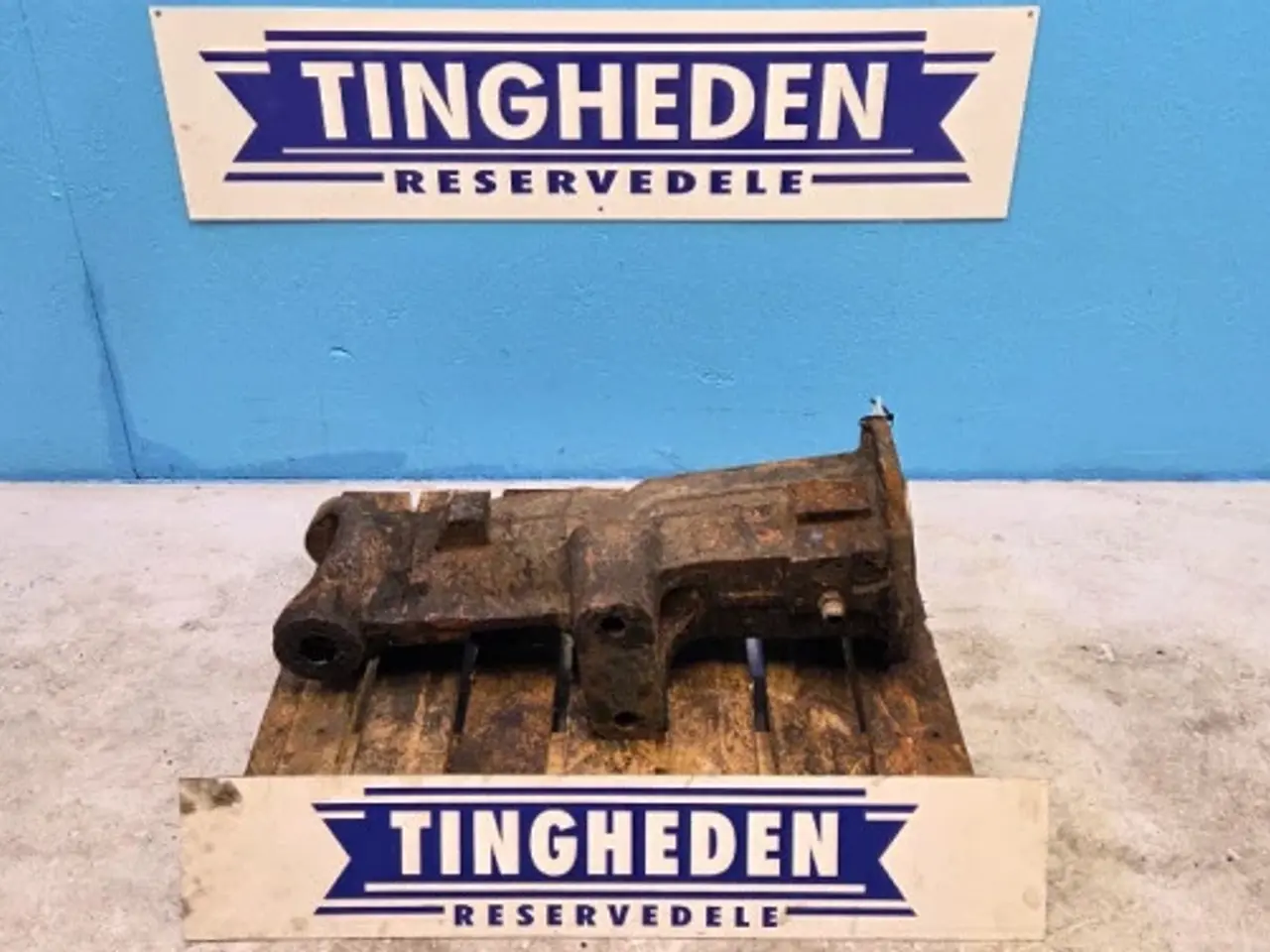 Billede 1 - New Holland LB115B Lår L. 85827756