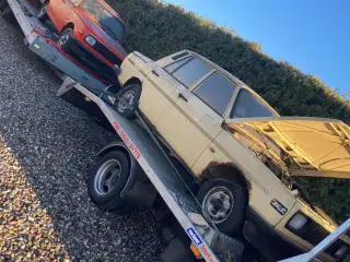 Trabant/wartburg