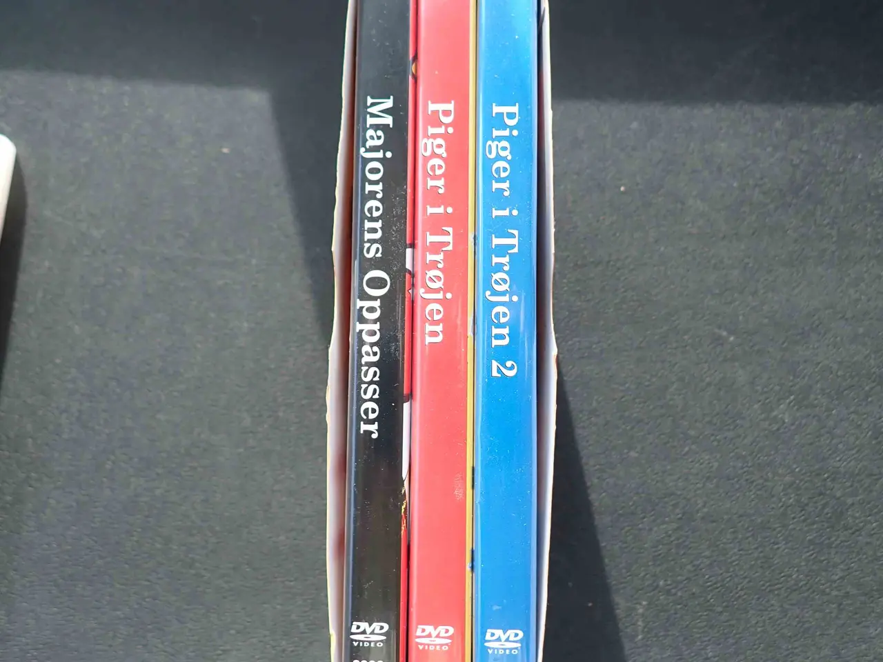 Billede 5 - Dirch Passer lystspil mv.
