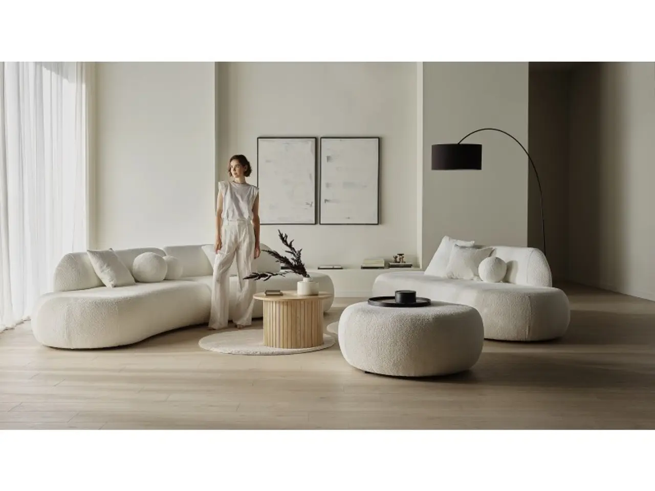 Billede 2 - Section III Sofa Venstrevendt