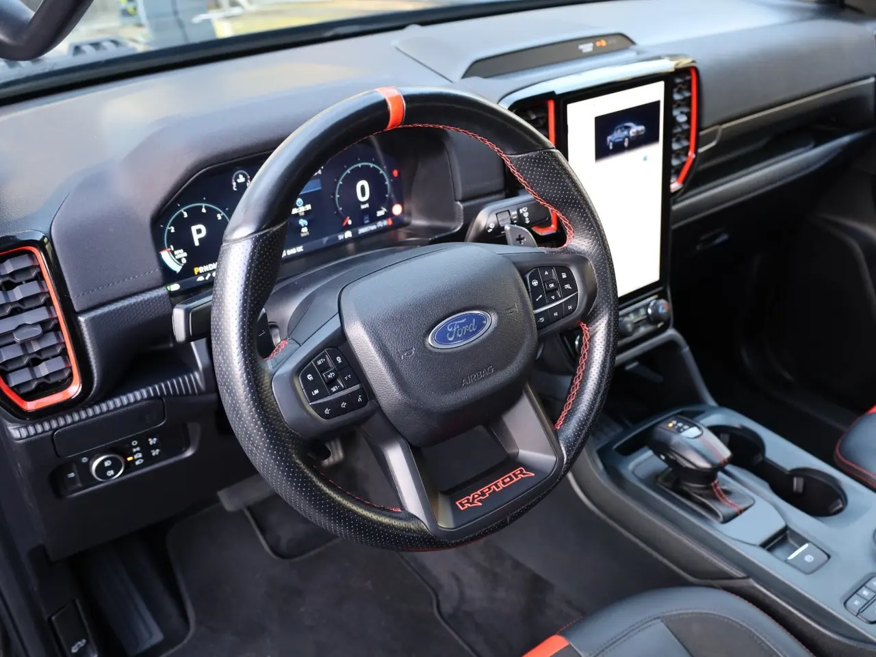 Billede 2 - Ford Ranger Raptor 3,0 V6 EcoBoost Db.Kab aut.