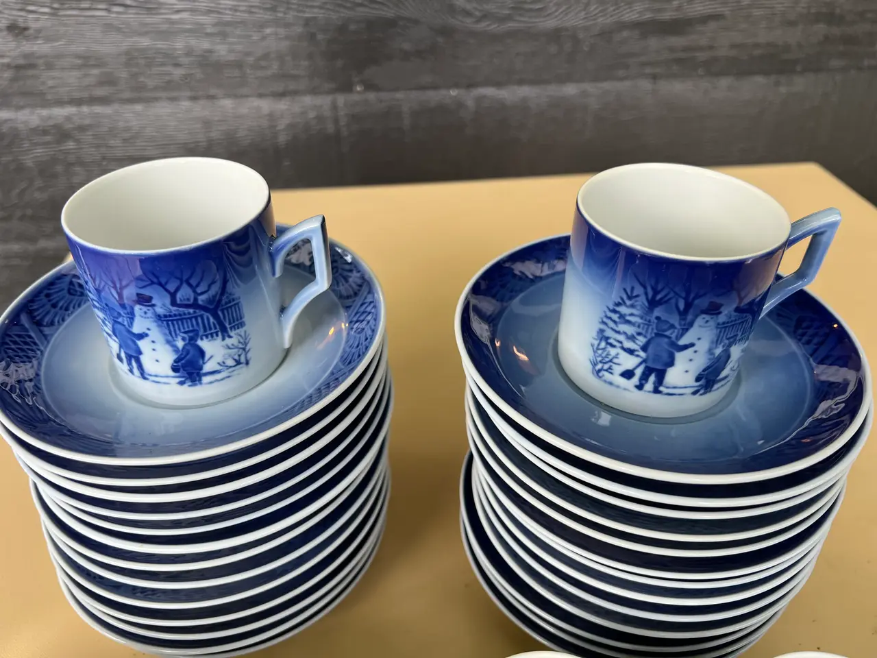 Billede 7 - Royal Copenhagen julekopper 
