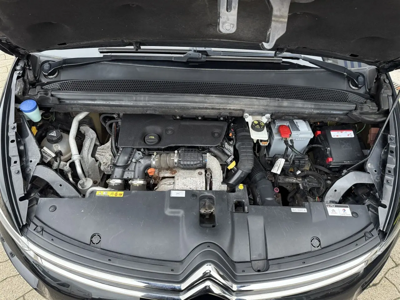 Billede 3 - Citroën Grand C4 Picasso 1,6 Blue HDi Intensive EAT6 start/stop 120HK 6g Aut.