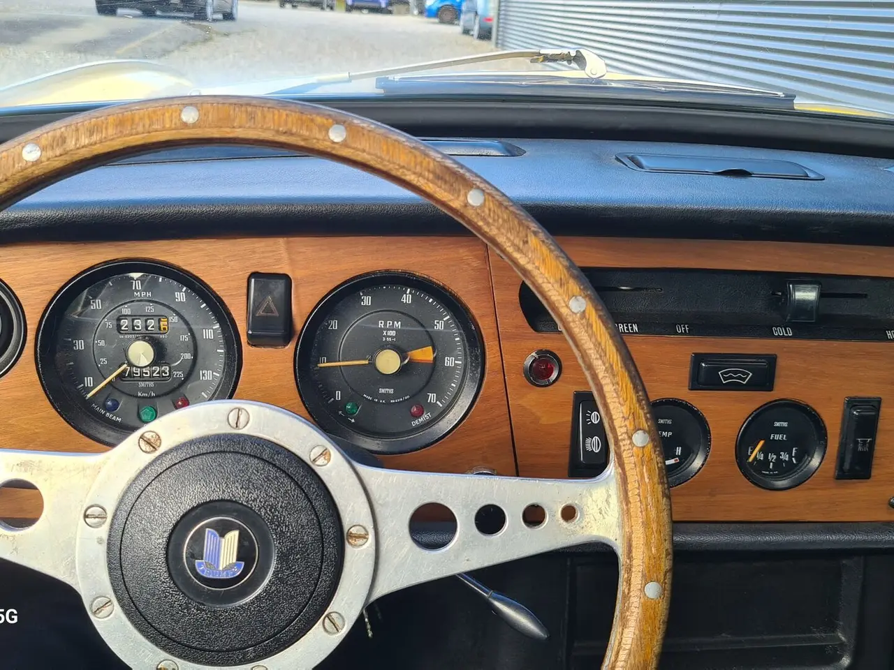 Billede 13 - Triumph GT6 2,0 104HK 3d