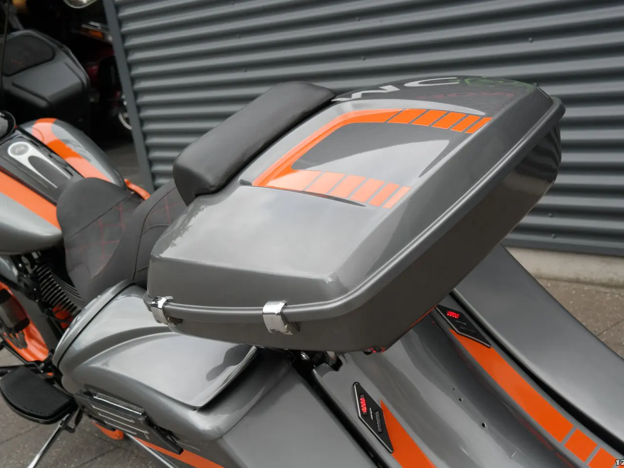 Billede 27 - Harley-Davidson FLTRI Road Glide MC-SYD BYTTER GERNE