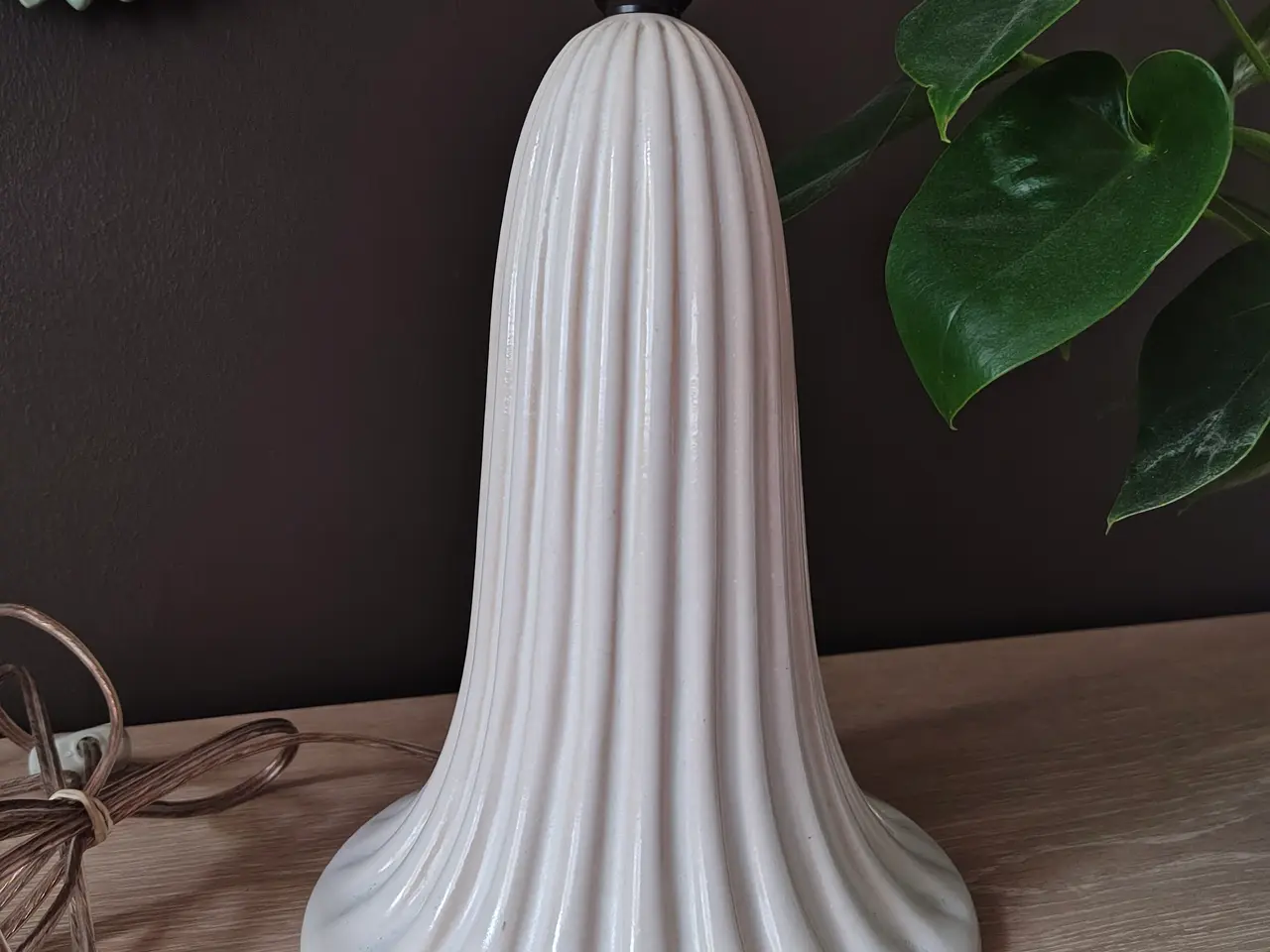 Billede 2 - Flot sjælden Michael Andersen bordlampe