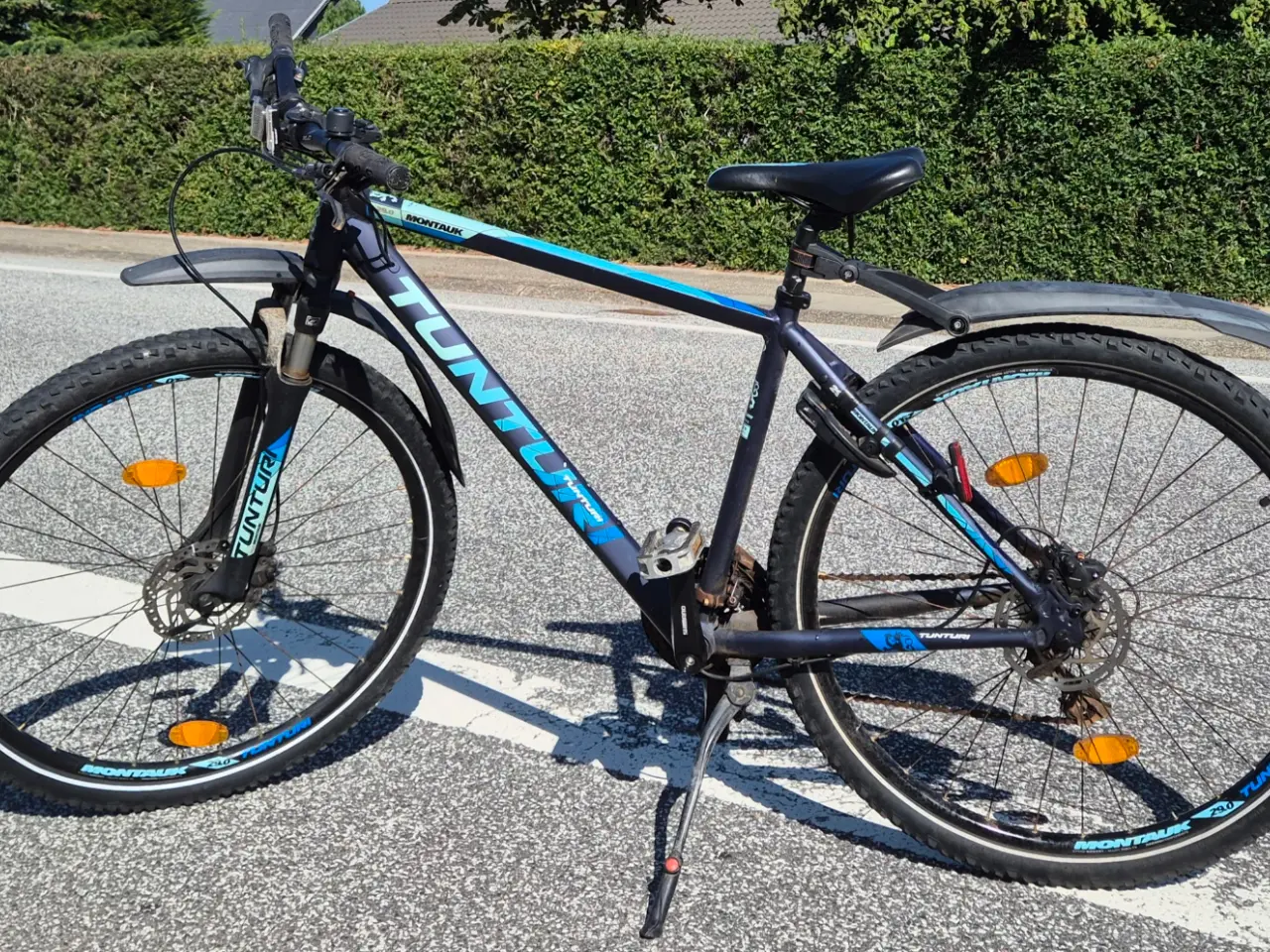 Billede 1 - Tunturi Montauk 29" mountainbike 24 gear