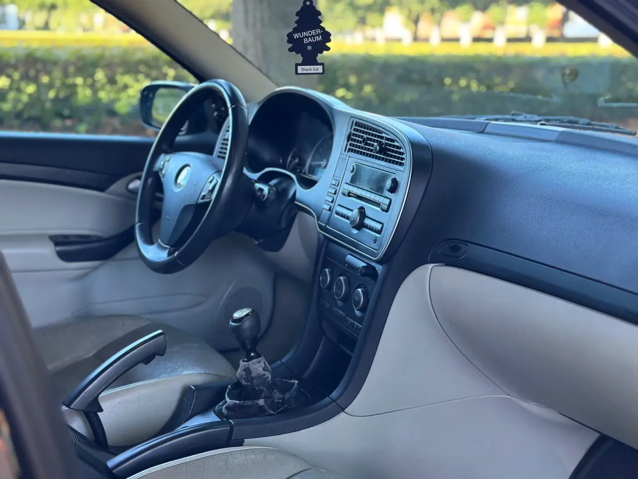 Billede 5 - Saab 9-3 1.8 Turbo Hirsch - Aero Kit 💥