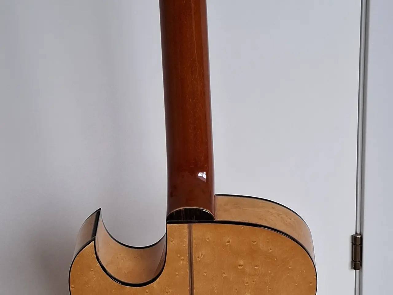 Billede 4 - Vintage Washburn guitar, halvakustisk, EA-40 12 st