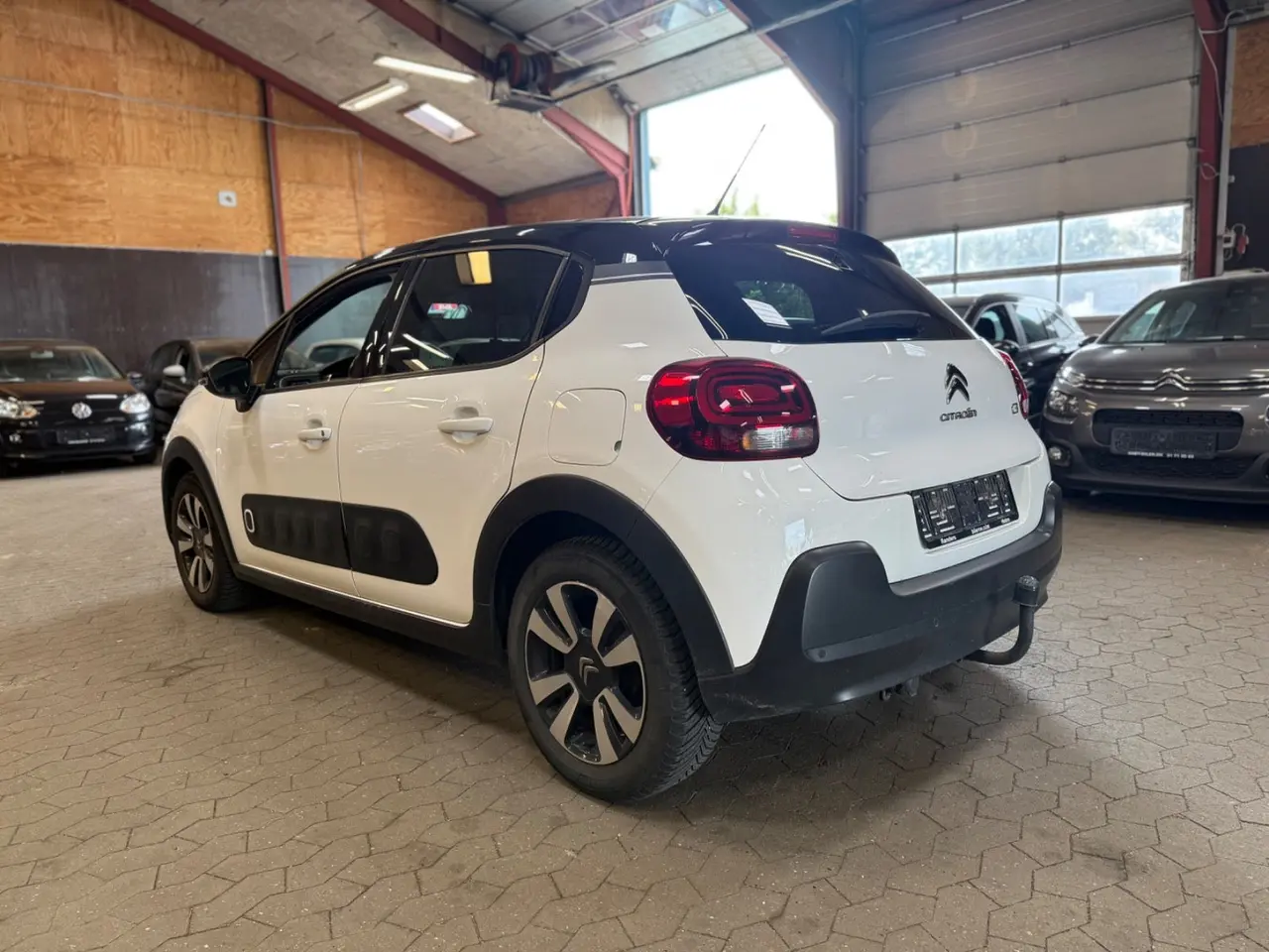 Billede 7 - Citroën C3 1,2 PureTech 82 SkyLine