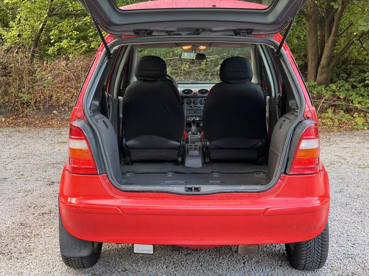 Billede 12 - Mercedes A160 1,7 CDi Classic