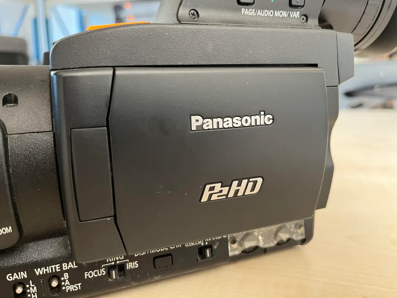 Billede 2 - Panasonic AG-HPX171E P2HD