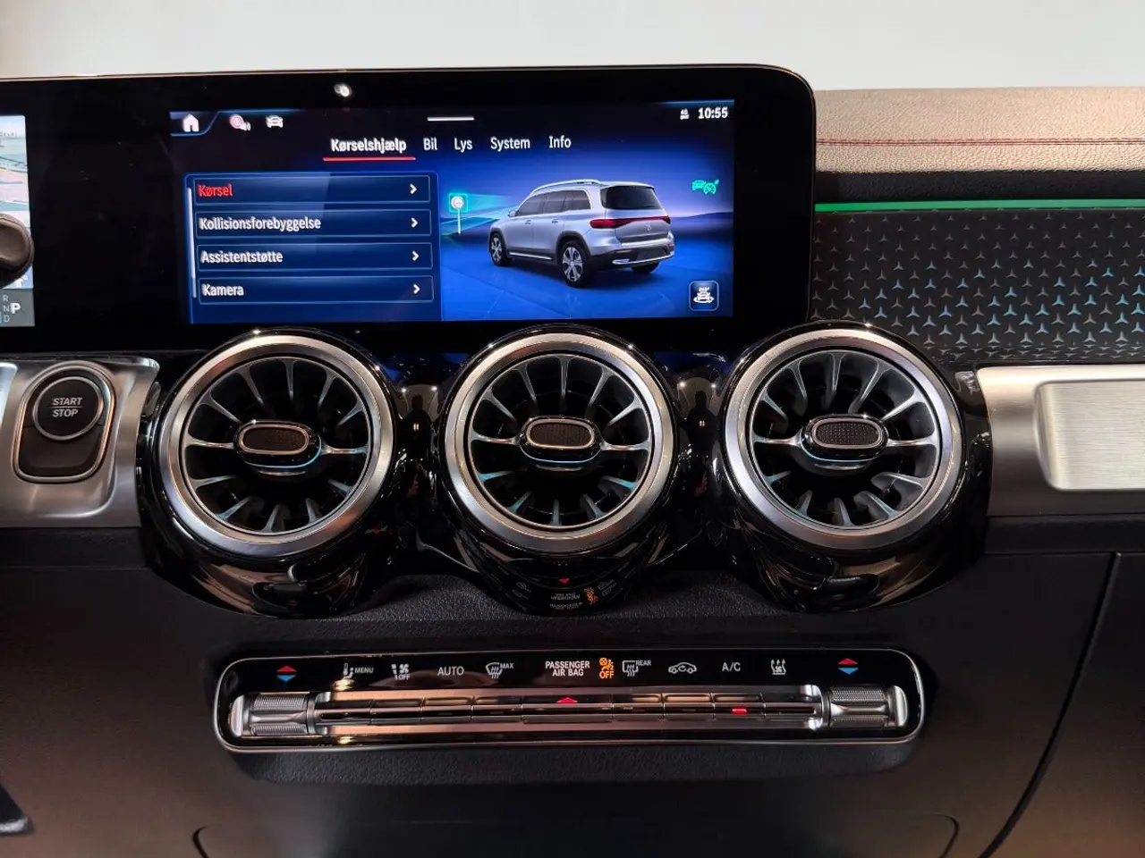 Billede 10 - Mercedes EQB250+ AMG Advance