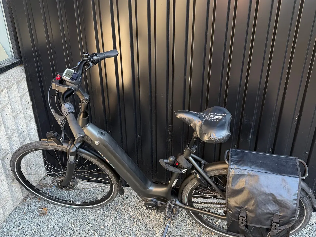 Billede 9 - Trail 6 Byt m E-Bike Nyere Velh OK m SKIVEBREMSER