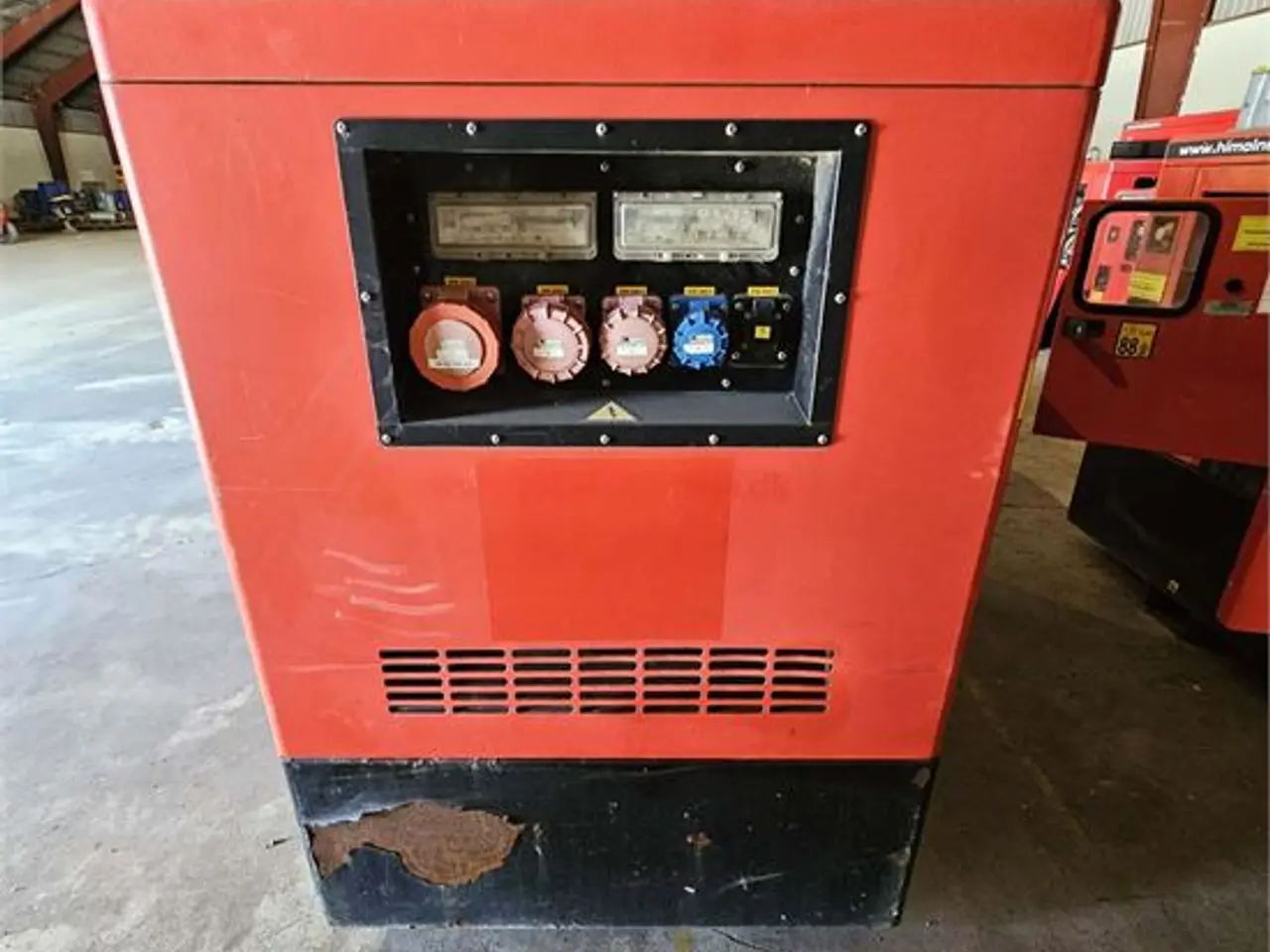 Billede 4 - Himoinsa HFW-50 T5 - 50 kVA / 40 KW