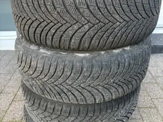 Vinterhjul til Mercedes