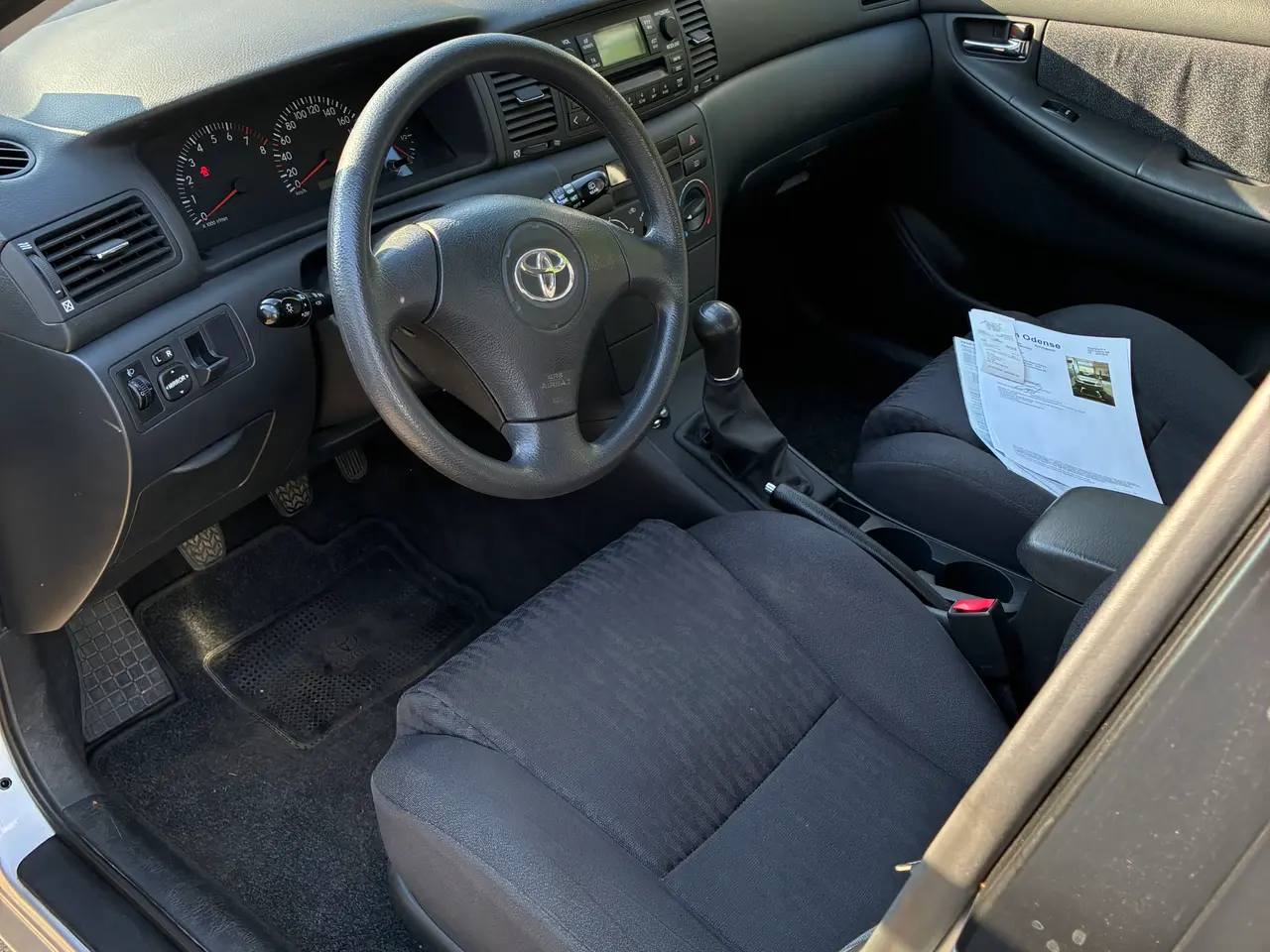 Billede 8 - Toyota Corolla 1,6 