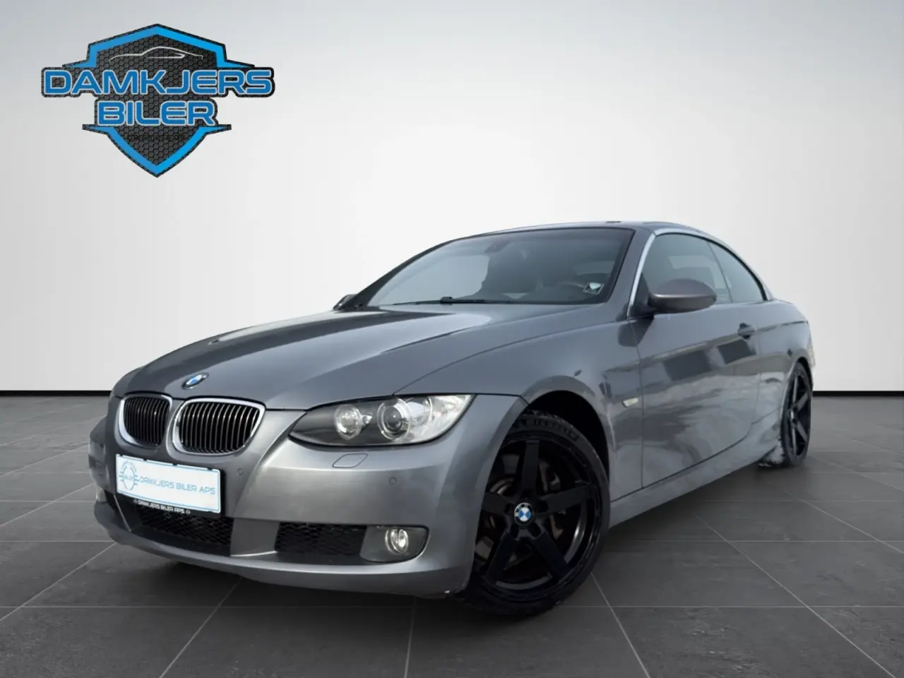 Billede 1 - BMW 330i 3,0 Cabriolet Steptr.