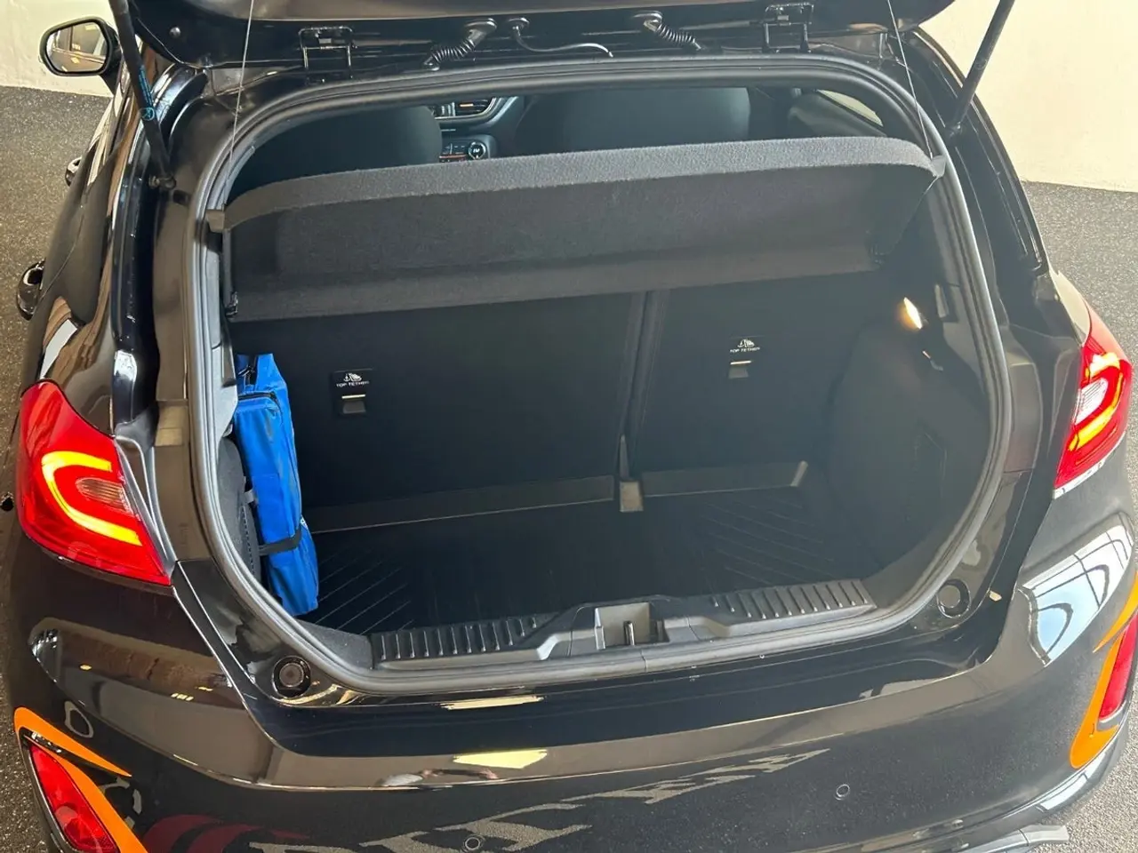 Billede 5 - Ford Fiesta 1,0 EcoBoost mHEV ST-Line