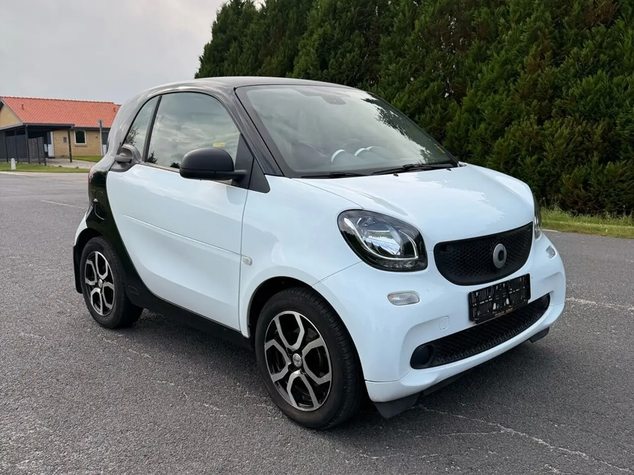 Billede 1 - Smart Fortwo 1,0 71HK 3d