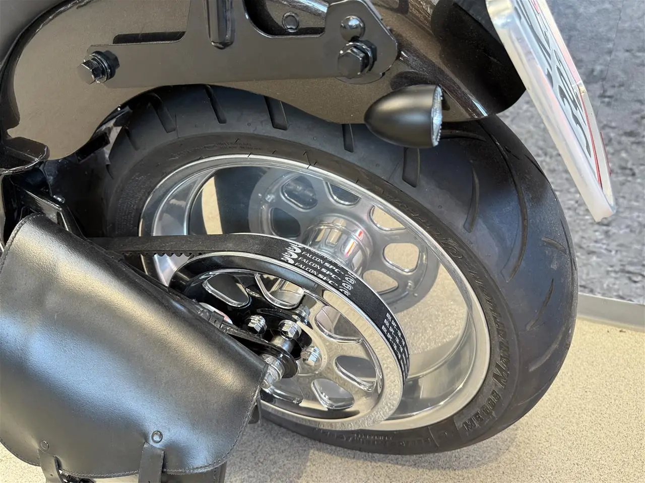 Billede 18 - Harley-Davidson FXST Softail Standard