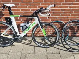 Trek Speed Concept Tri cykel sælges
