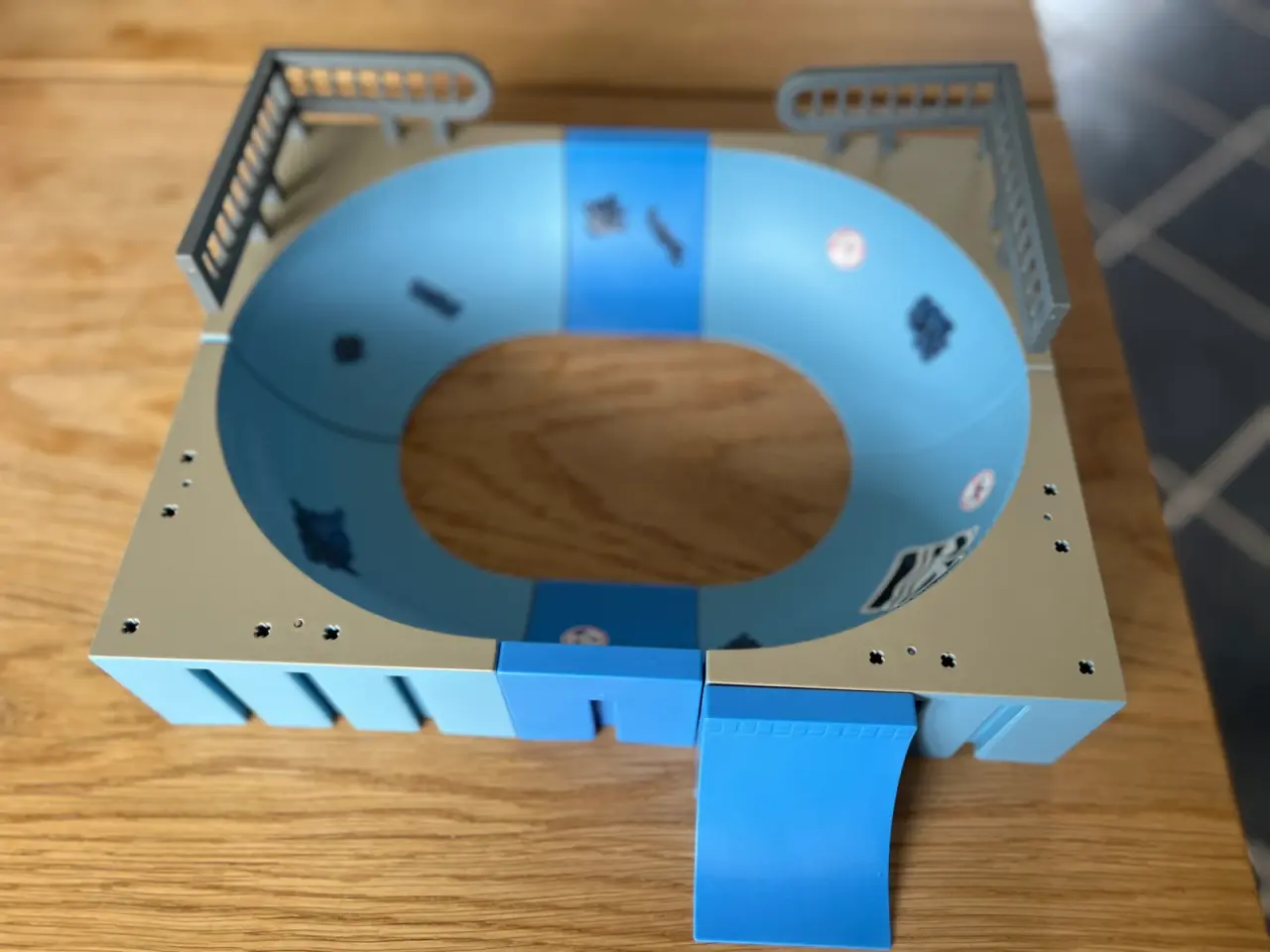 Billede 1 - Tech Deck Bowl til fingerboard