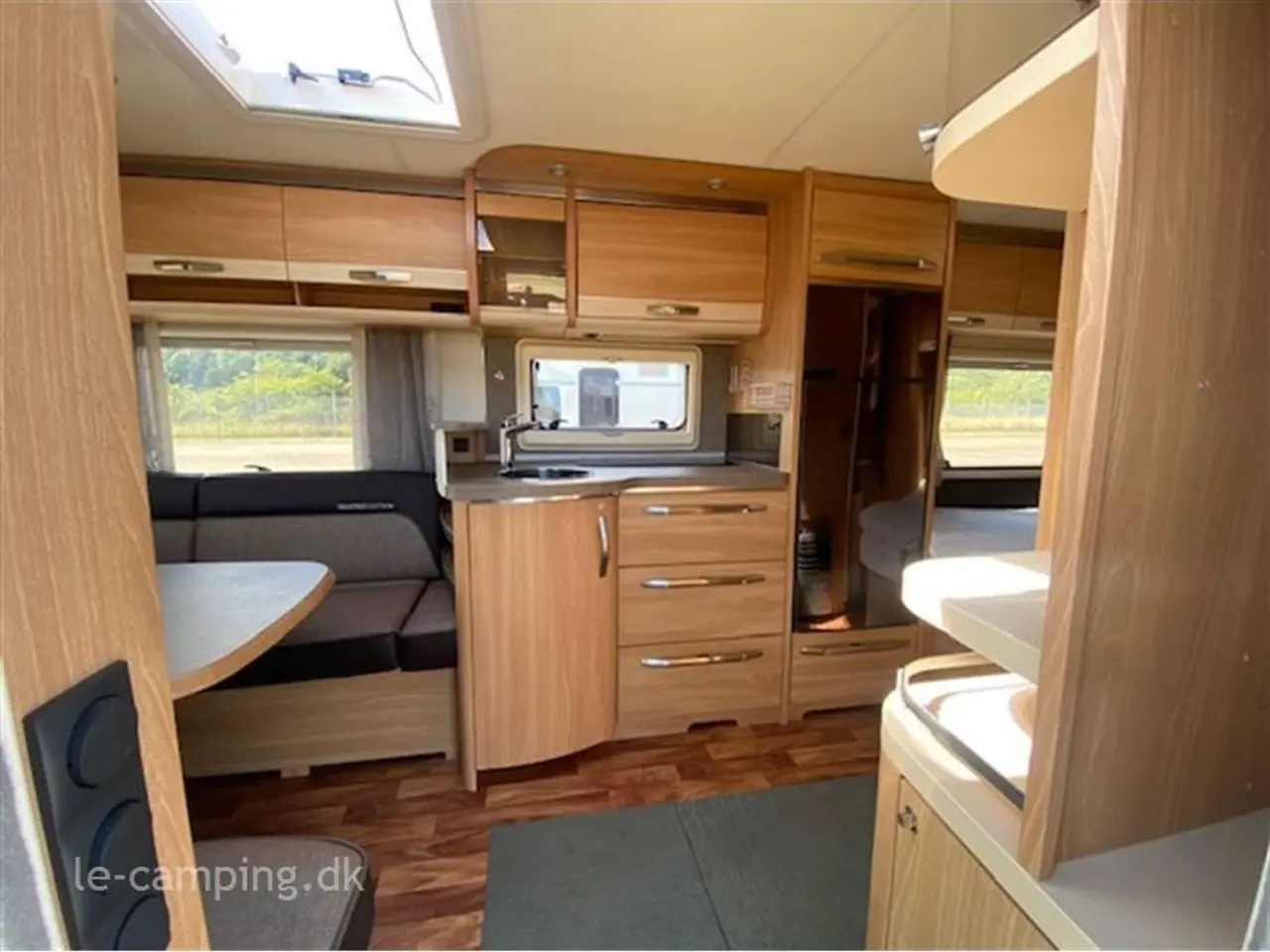 Billede 2 - 2016 - Knaus Südwind Silver Selection 500 FU