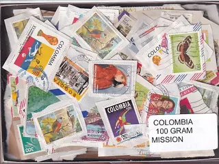 Colombia 100 g. Mission