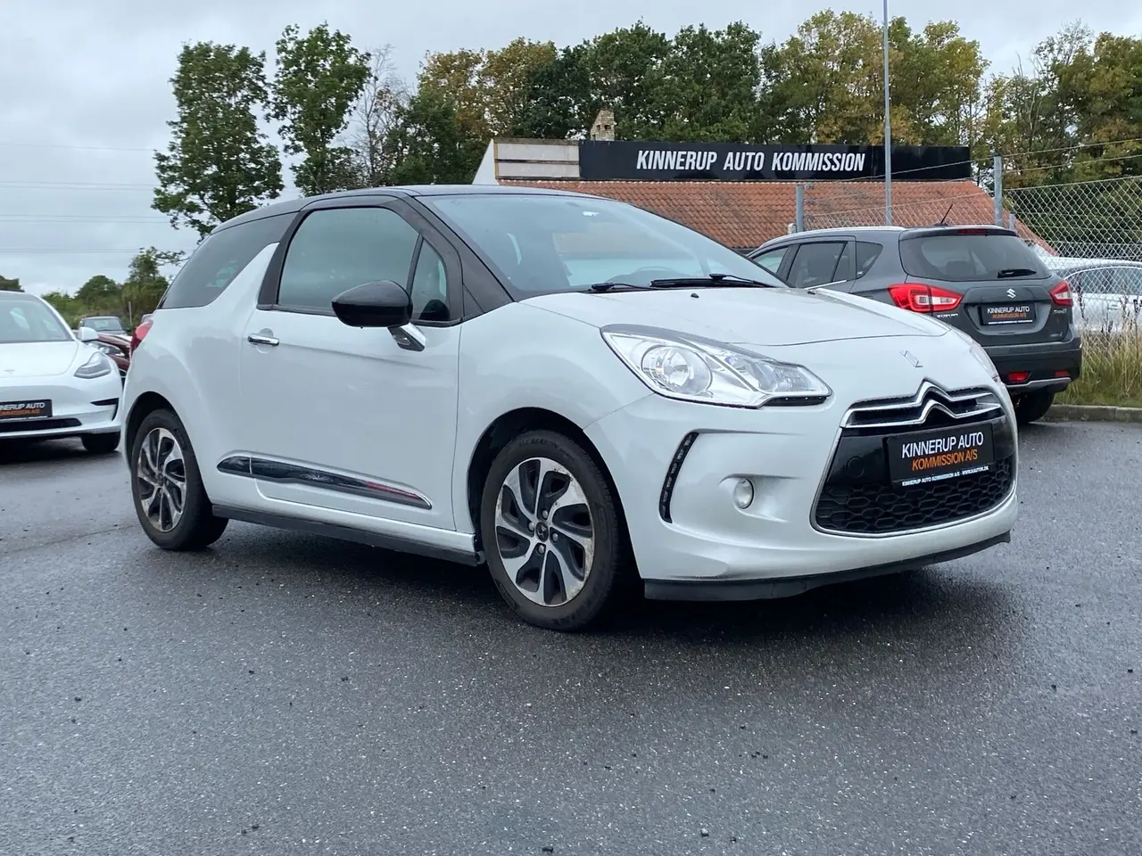Billede 2 - DS DS3 1,6 Blue HDi Style start/stop 100HK 3d