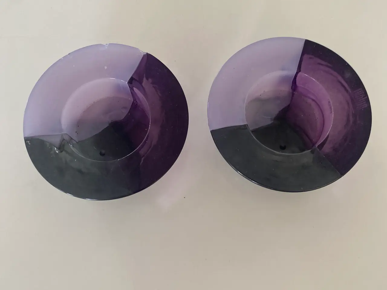 Billede 1 - Bülow glas 2stk