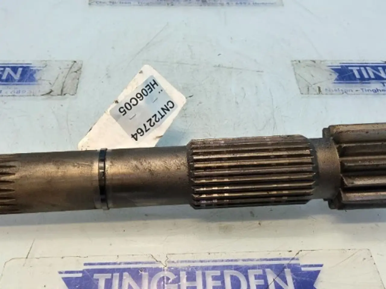 Billede 2 - Valmet 8350 Aksel 31725930