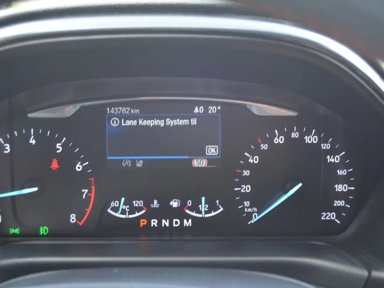 Billede 23 - Ford Fiesta 1,0 EcoBoost mHEV Titanium X DCT
