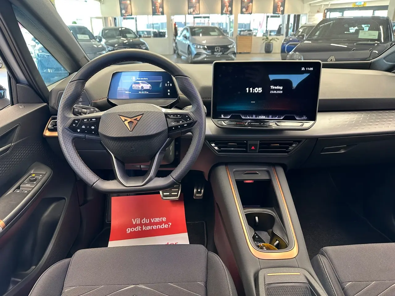 Billede 21 - Cupra Born 59 Válida