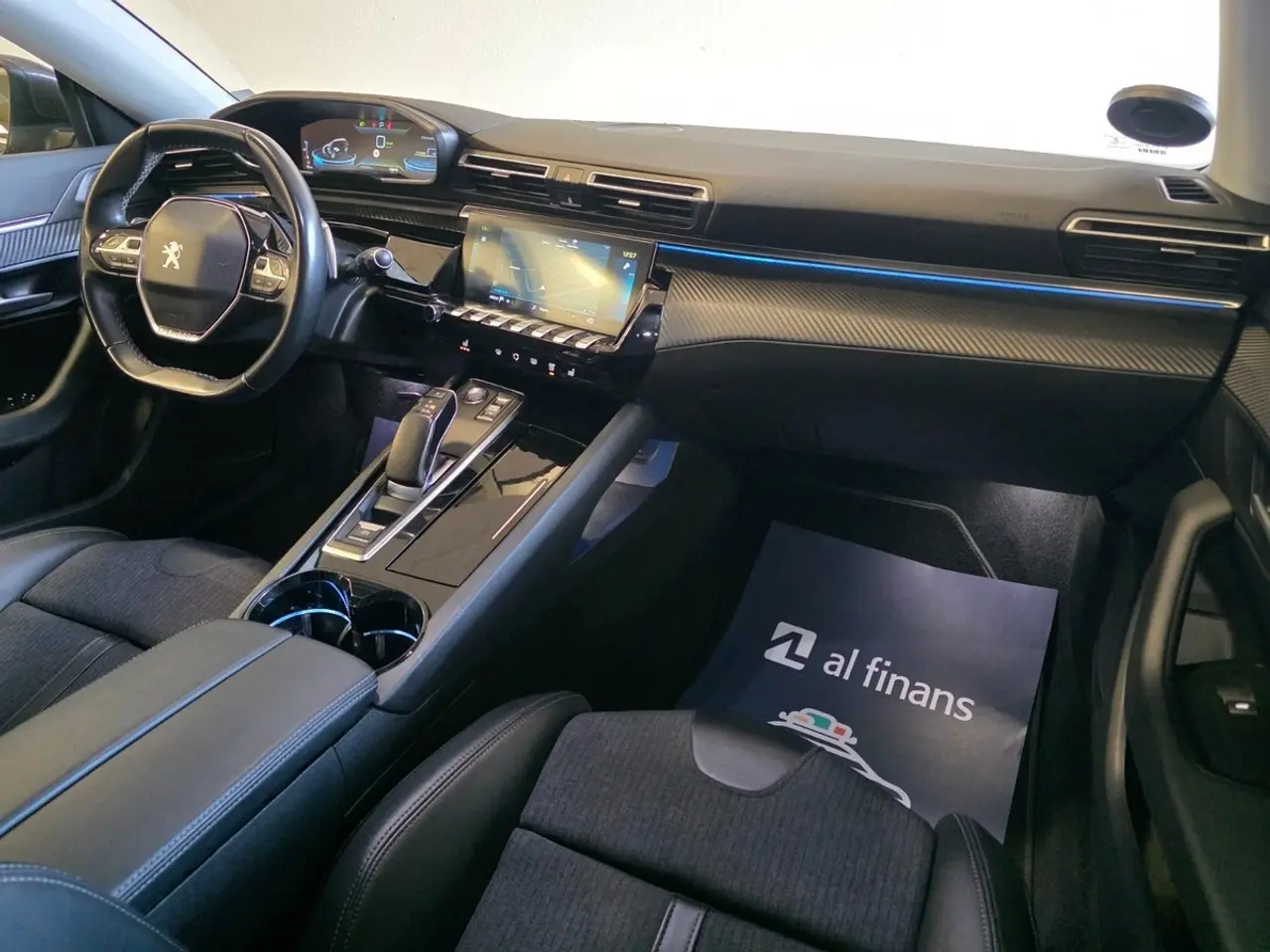 Billede 12 - Peugeot 508 1,6 Hybrid Allure Pack SW EAT8
