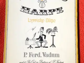 Vadums Harpe. Lyrriske Dikte