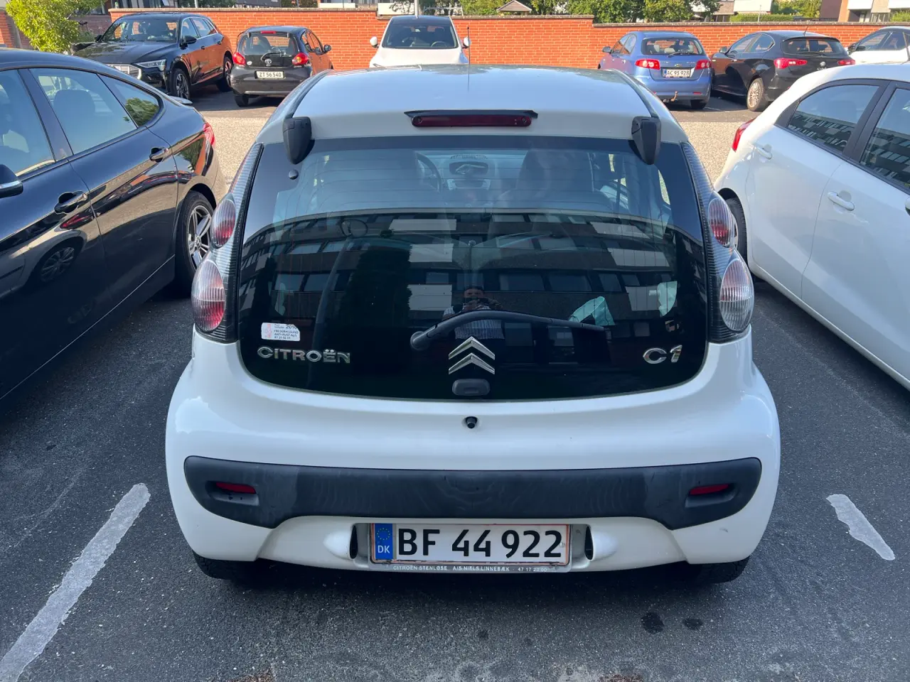 Billede 6 - Citroen C1 Nysynet