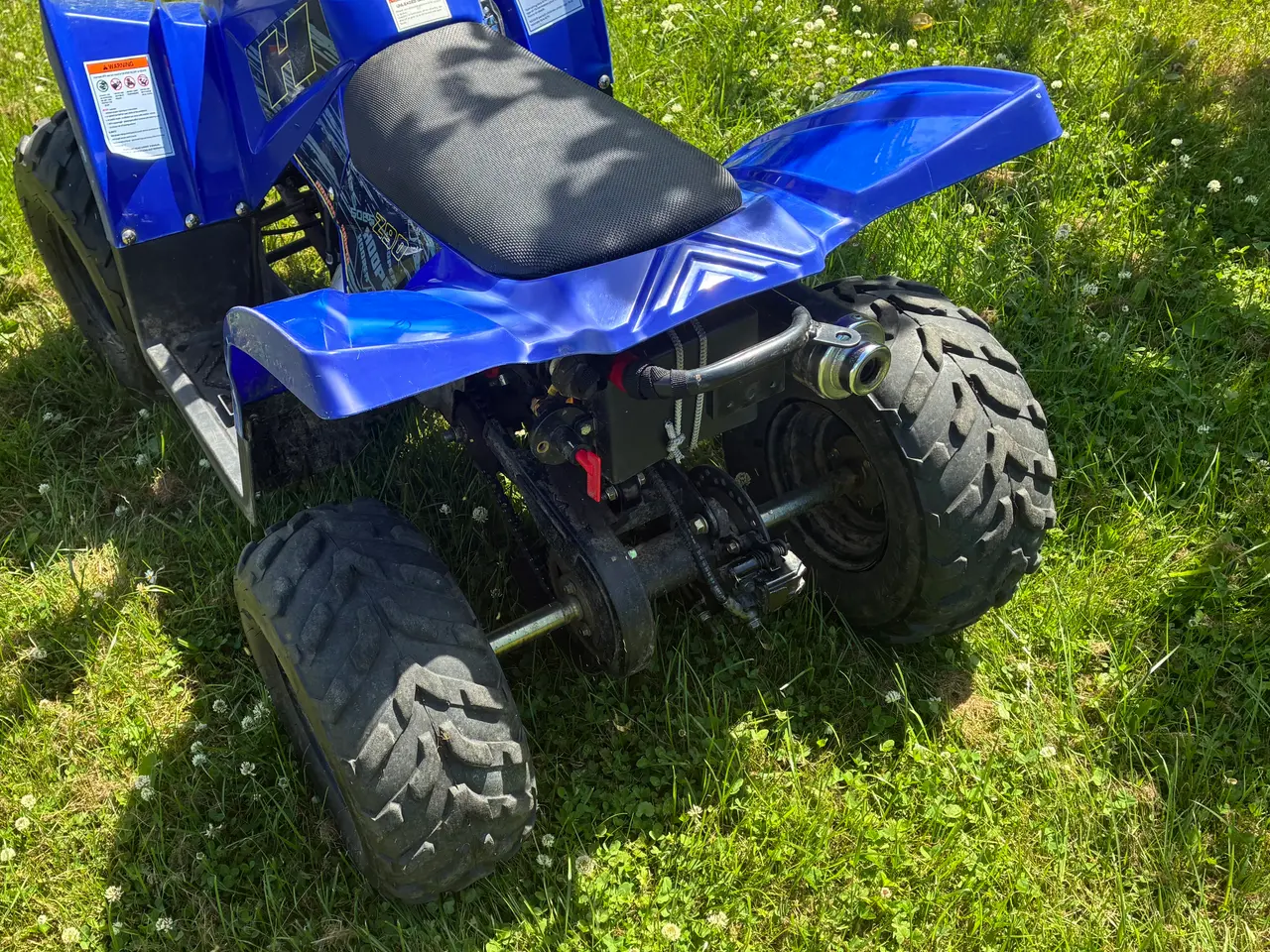 Billede 3 - Hopper z90 velholdt