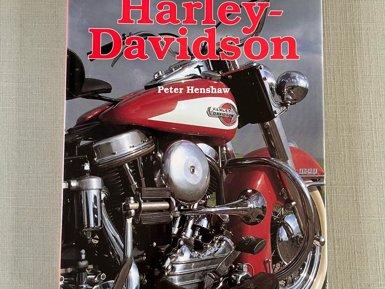 Billede 2 - Motorcykel bøger, Harley-Davidson, Nimbus mv