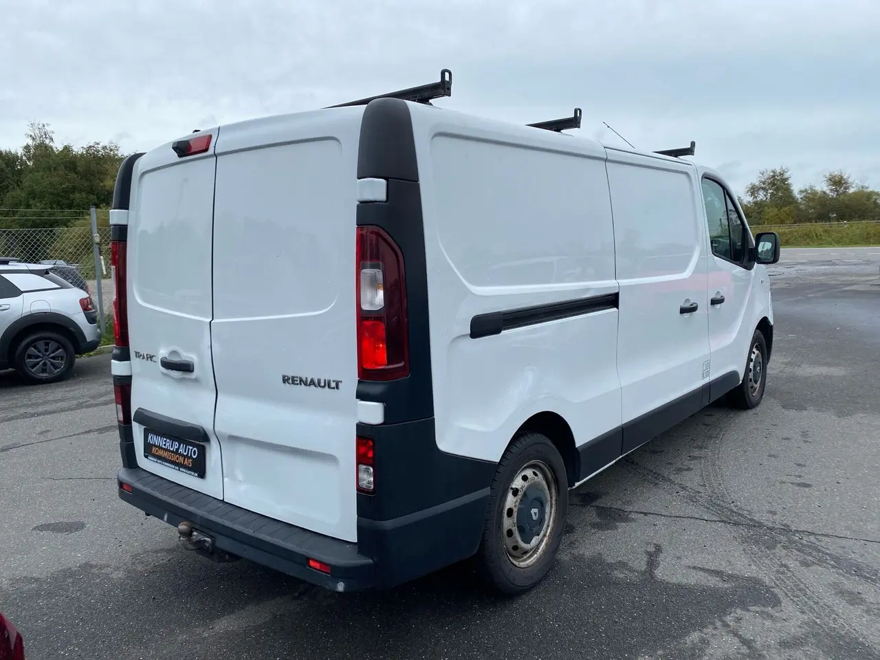 Billede 3 - Renault Trafic T29 L2H1 1,6 DCI 120HK Van 6g