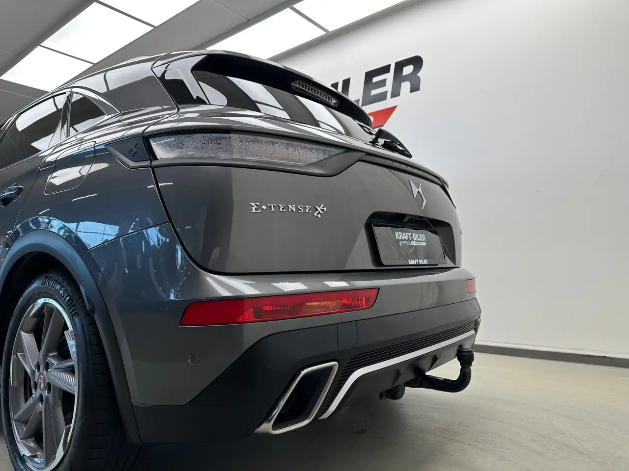 Billede 4 - DS DS 7 CrossBack 1,6 E-Tense Prestige EAT8 AWD
