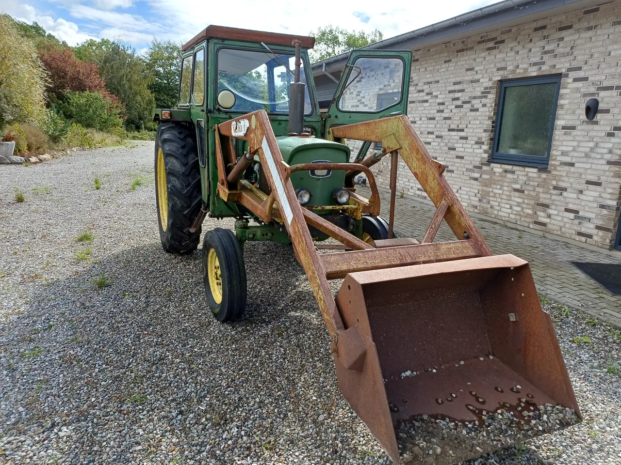 Billede 5 - John Deere 1120