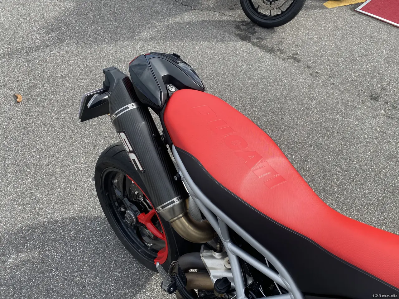 Billede 9 - Ducati Hypermotard 950 RVE