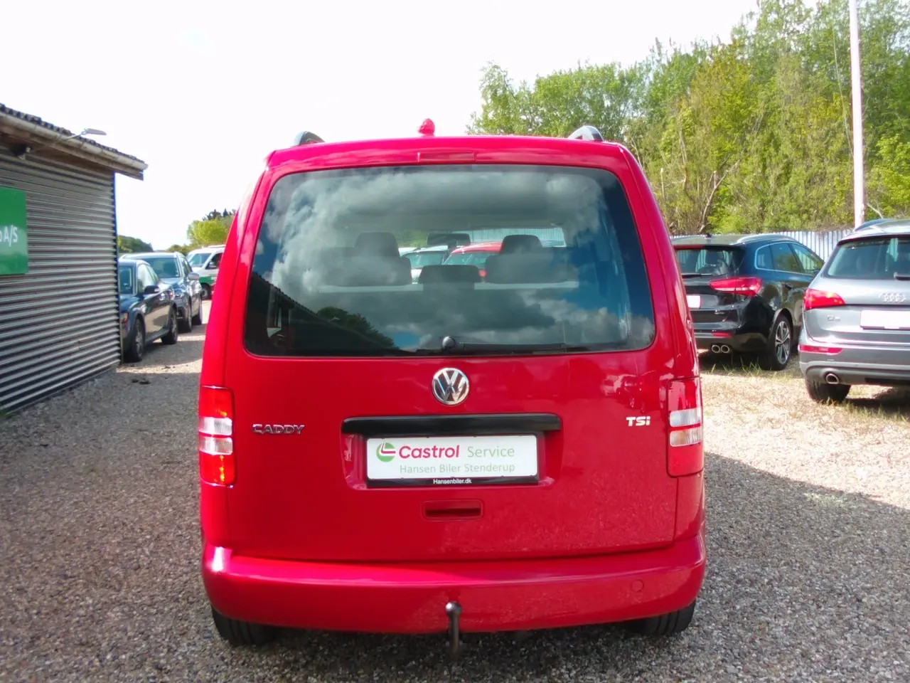 Billede 6 - VW Caddy 1,2 TSi 85 Trendline 7prs