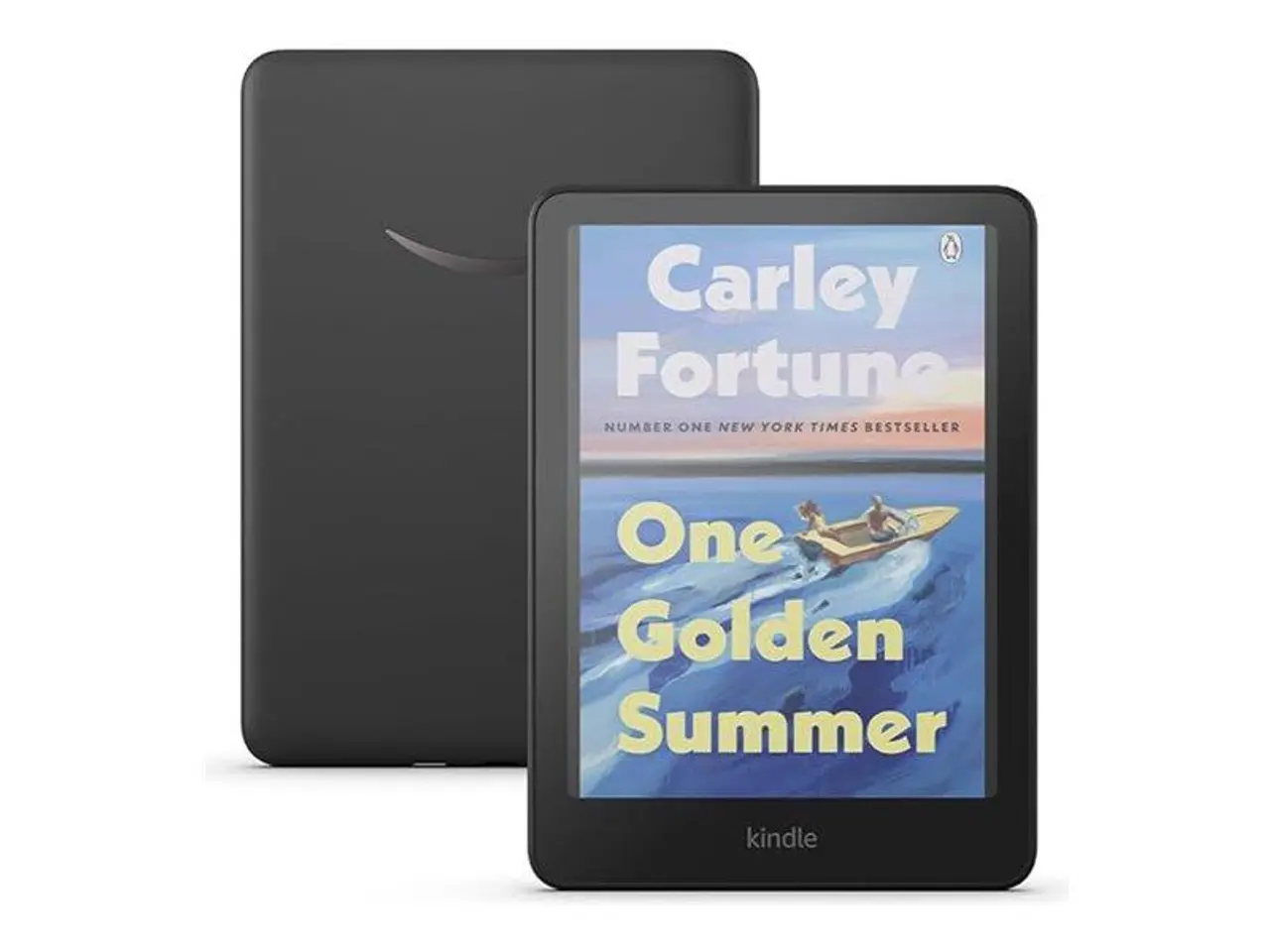 Billede 1 - Amazon Kindle Colorsoft 7" e-bogslæser 16 GB - sort