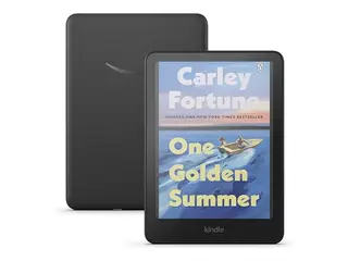 Amazon Kindle Colorsoft 7" e-bogslæser 16 GB - sort