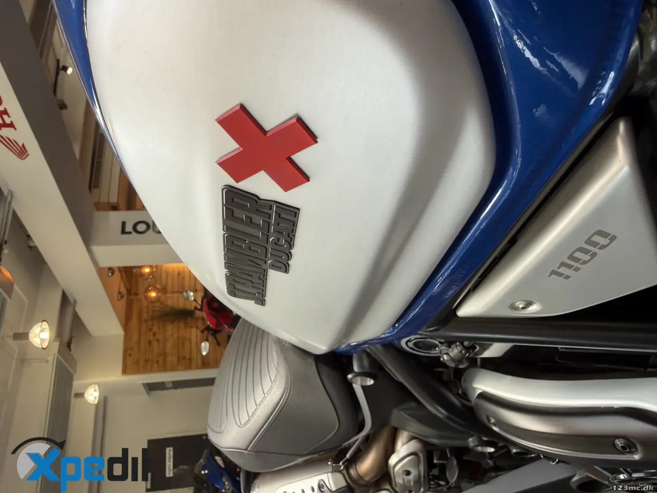 Billede 10 - Ducati Scrambler 1100 Dark Pro